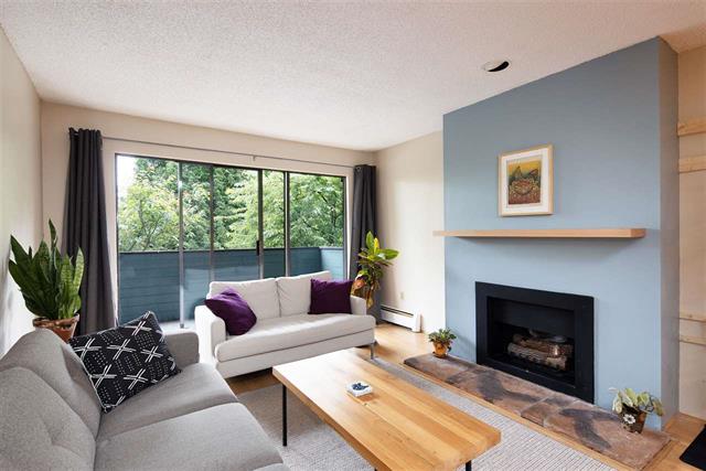 208 1516 CHARLES STREET - Grandview Woodland Apartment/Condo for sale, 1 Bedroom (R2464905)