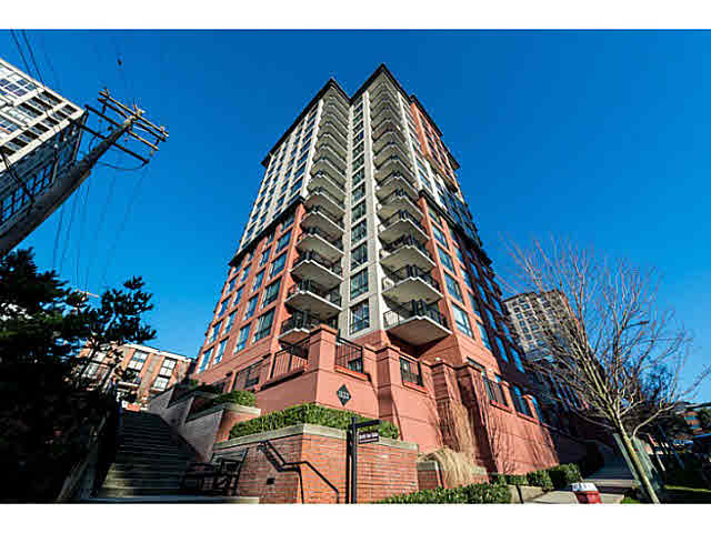 1002 833 Agnes Street - Downtown NW Apartment/Condo, 1 Bedroom (V1100685)