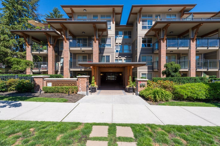 114 7131 Stride Avenue - Edmonds BE Apartment/Condo, 2 Bedrooms (R2082646)