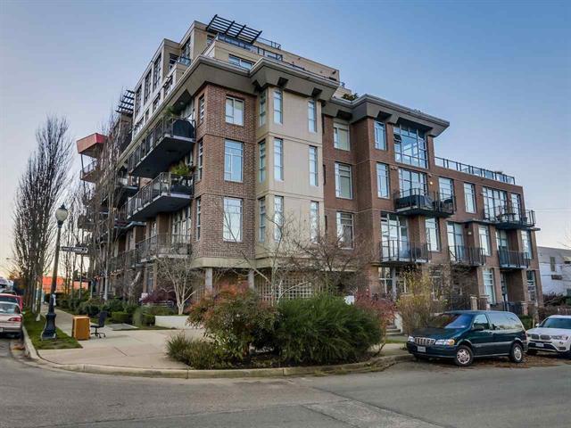 606 2635 Prince Edward Street - Mount Pleasant VE Apartment/Condo for sale, 2 Bedrooms (R2018125)
