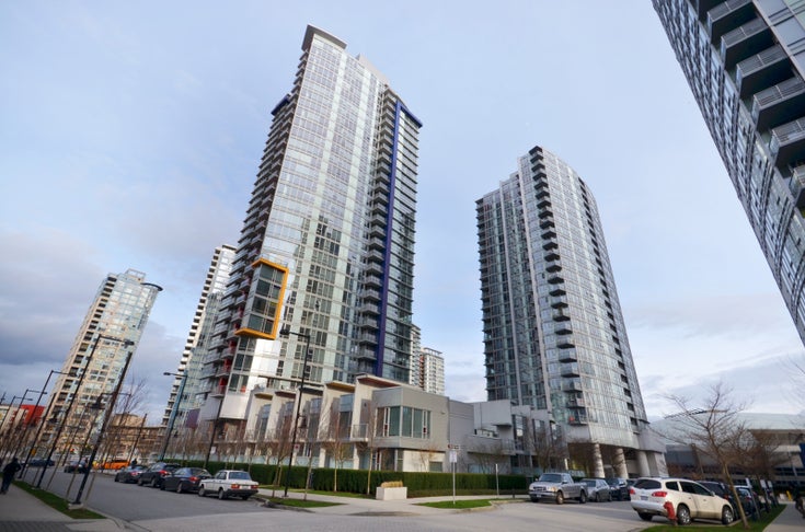 3202 602 Citadel Parade - Downtown VW Apartment/Condo for sale, 1 Bedroom (V935175)