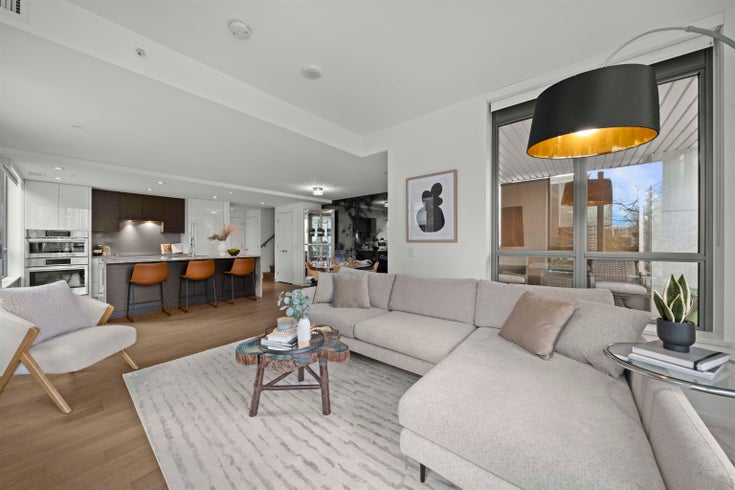 1672 Pullman Porter Street - Mount Pleasant VE Townhouse for Sale, 3 Bedrooms (R2987146)