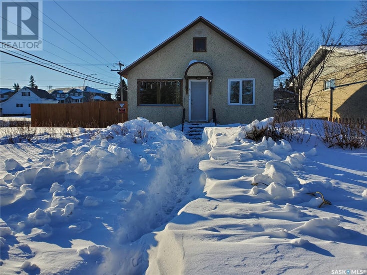 477 27th ST E - Prince Albert House for sale, 4 Bedrooms (SK884816)