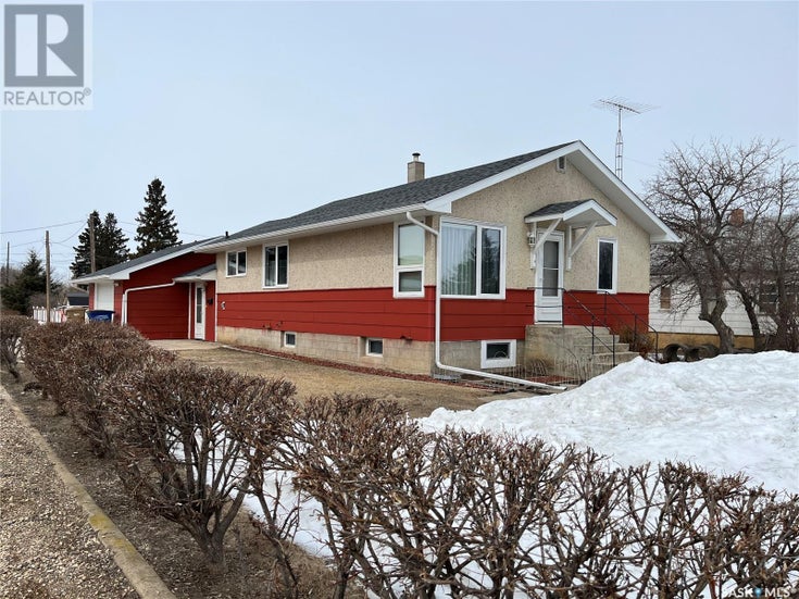 #3 1st ST W - Shellbrook House for sale, 2 Bedrooms (SK891275)