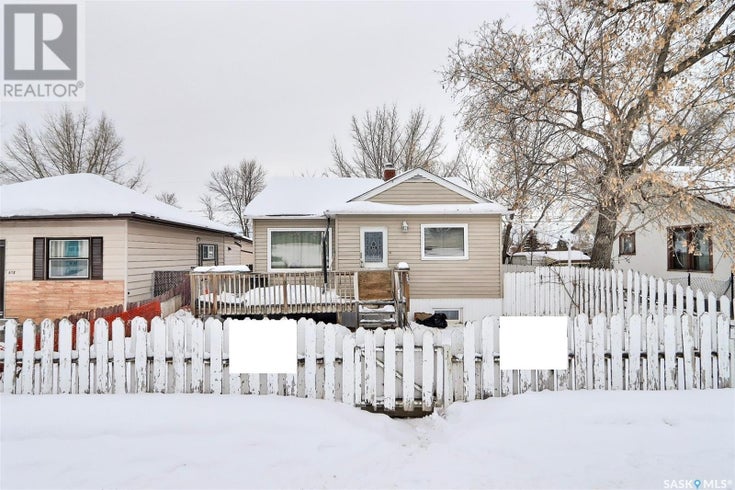 610 13th STREET W - Prince Albert House for sale, 3 Bedrooms (SK908669)