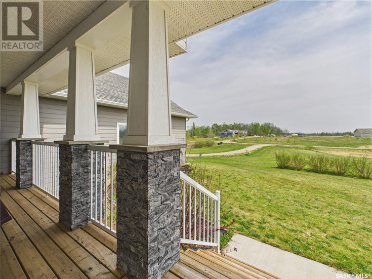 302 West Acreage - Prince Albert Rm No 461 House, 5 Bedrooms (SK006390)