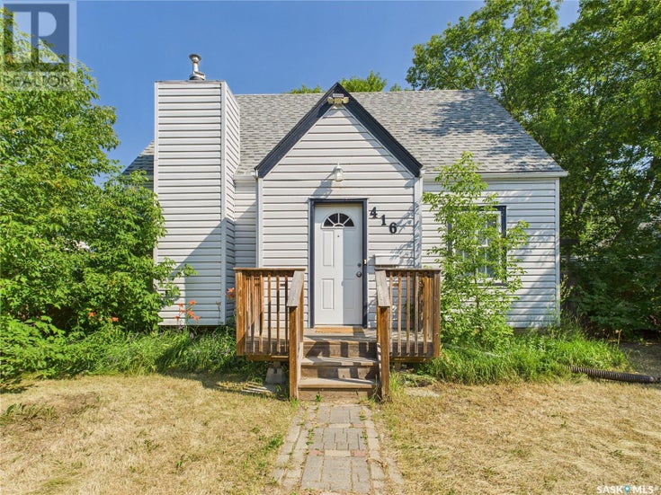 416 13th STREET W - Prince Albert House for Sale, 4 Bedrooms (SK013915)