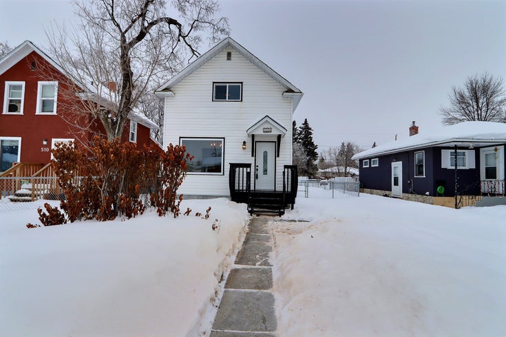 514 8th St E - Prince Albert Single Family for sale, 3 Bedrooms (SK916981)