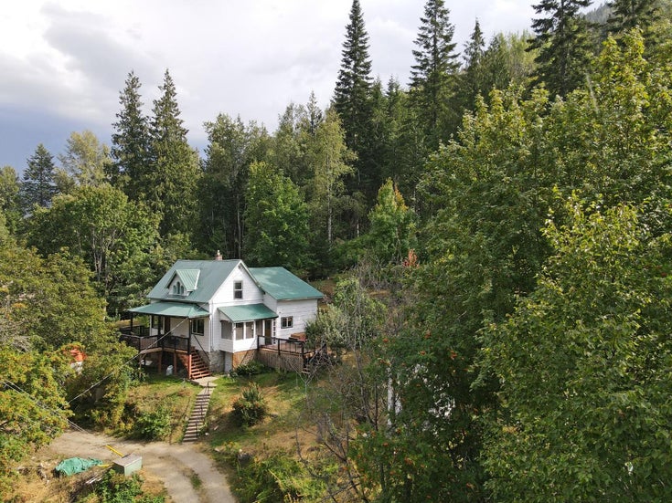 1591 Knox Road, Nelson, BC V1L 6Y6 - Nelson West South Slocan Single Family for sale, 3 Bedrooms ( 2467152)