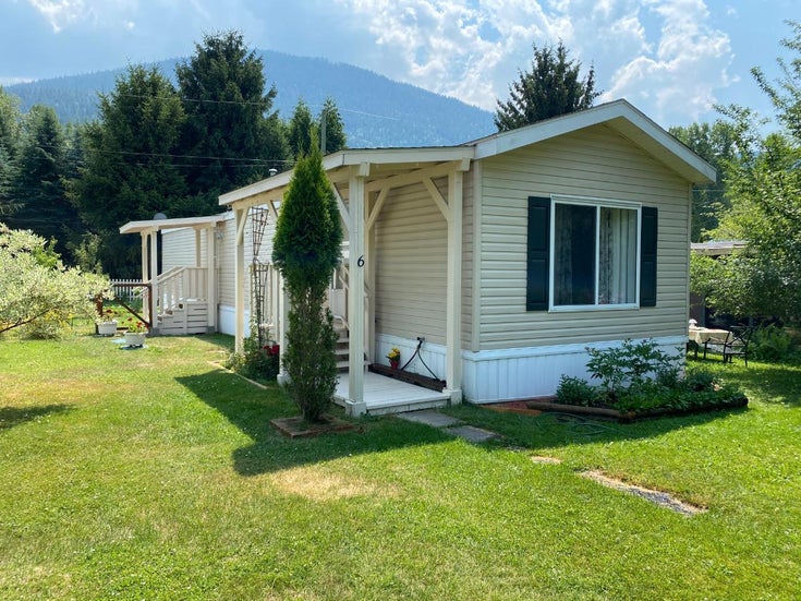 6 - 2916 GEORAMA RD - Nelson Mobile Home for sale, 3 Bedrooms (2459690)