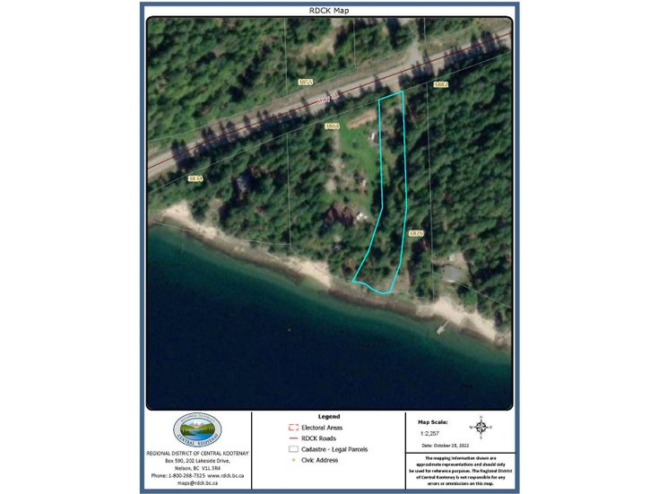 Lot 2 HIGHWAY 3A - Nelson for sale(2468095)