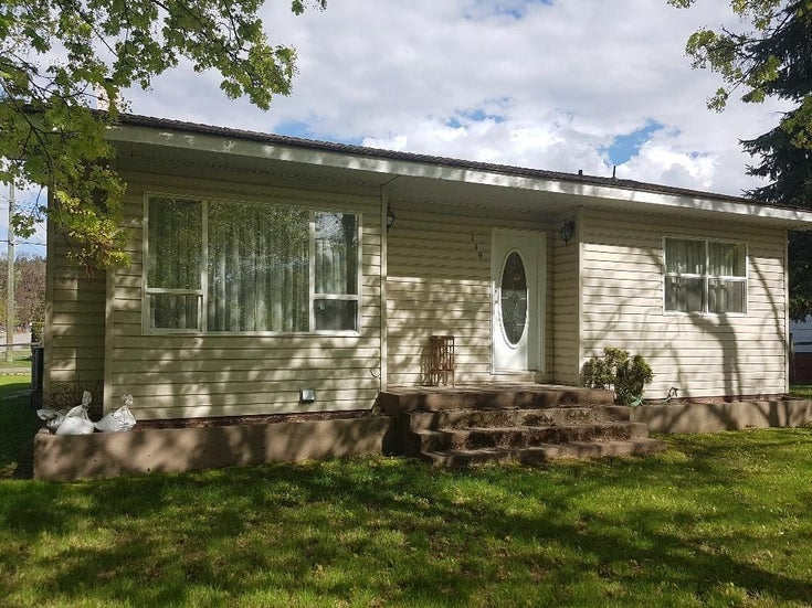 119 5TH AVENUE NW - Nakusp House, 3 Bedrooms (2474078)