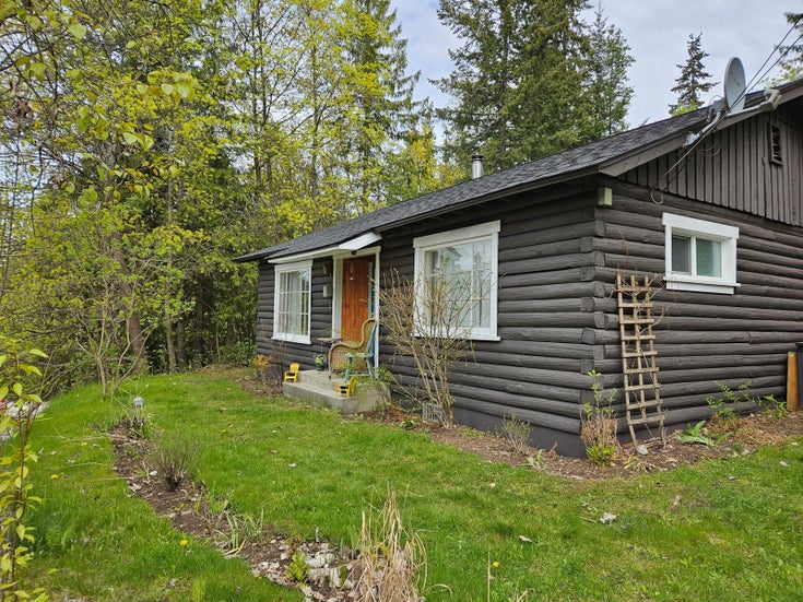 209 1ST AVENUE - Nakusp House for sale, 2 Bedrooms (2476696)