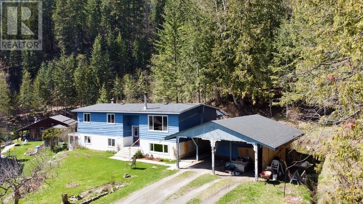 359 WASHINGTON  N Street - Kaslo House for Sale, 4 Bedrooms (2477140)