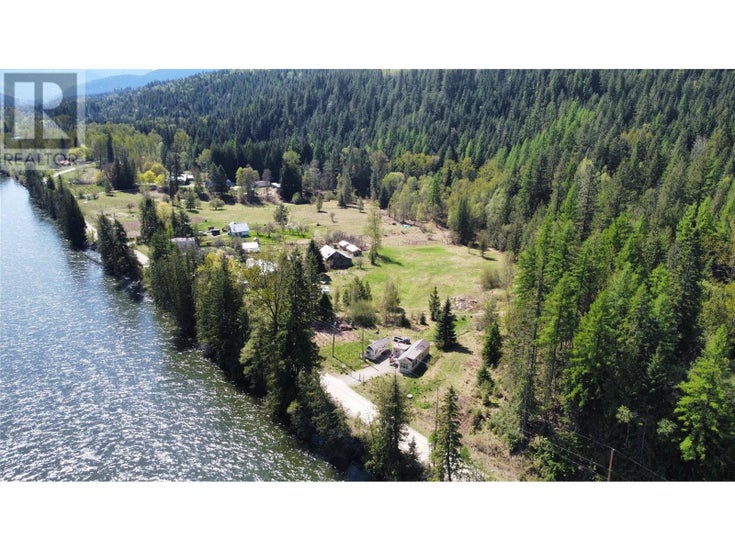 2467 SLOCAN VALLEY  WEST Road - Slocan Park Other for Sale(2477224)