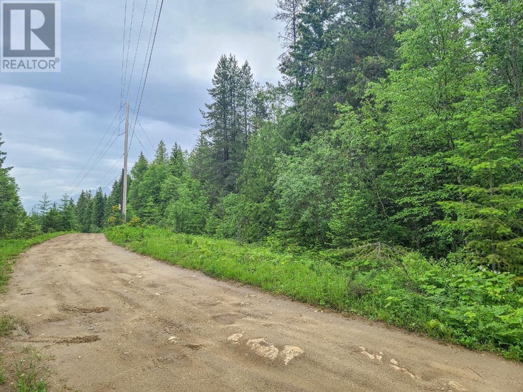 Lot 7 RIONDEL  Road - Kootenay Bay Other for Sale(2477528)