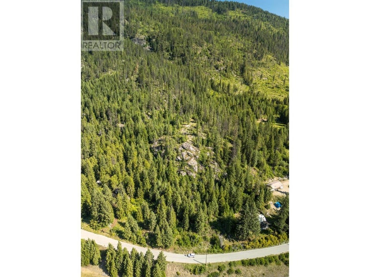 Lot 1 ERIE-ROSS SPUR Road - Salmo Other for Sale(2478386)