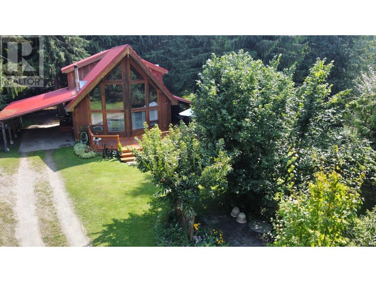 432 BAYLES Road - Nakusp House for Sale, 2 Bedrooms (2478972)