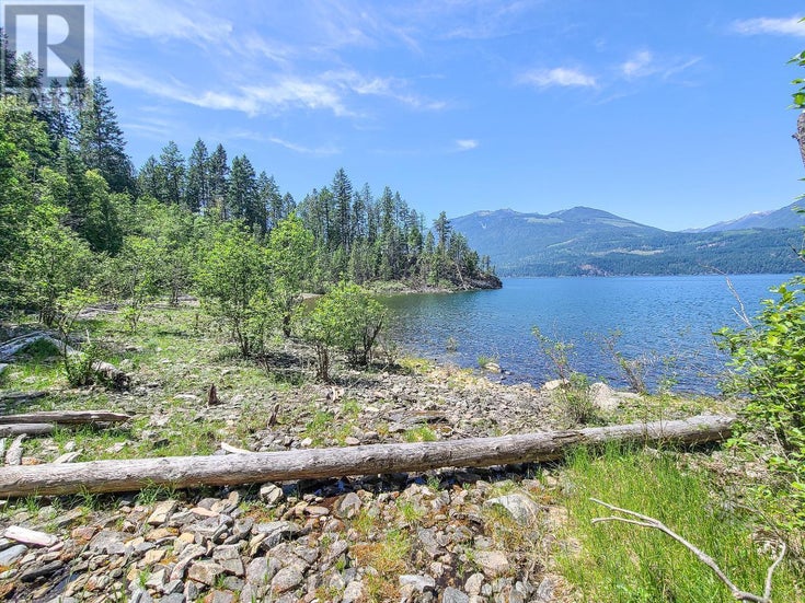 Lot 1 PILOT BAY Road - Kootenay Bay Other for Sale(2479199)