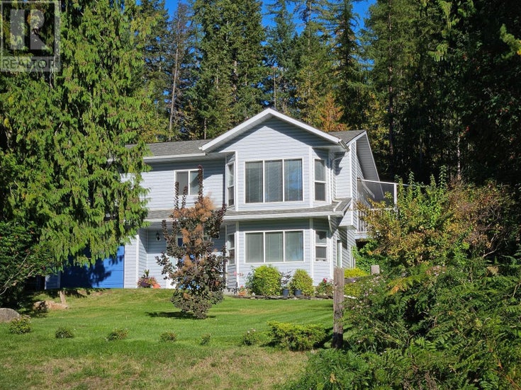 401 NELSON Avenue - Nakusp House for Sale, 3 Bedrooms (2479560)