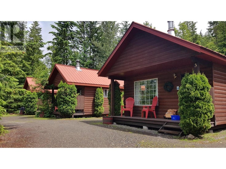 1200 HOTSPRINGS ROAD Road Lot# 2 - Nakusp Fourplex for Sale, 1 Bedroom (10326683)