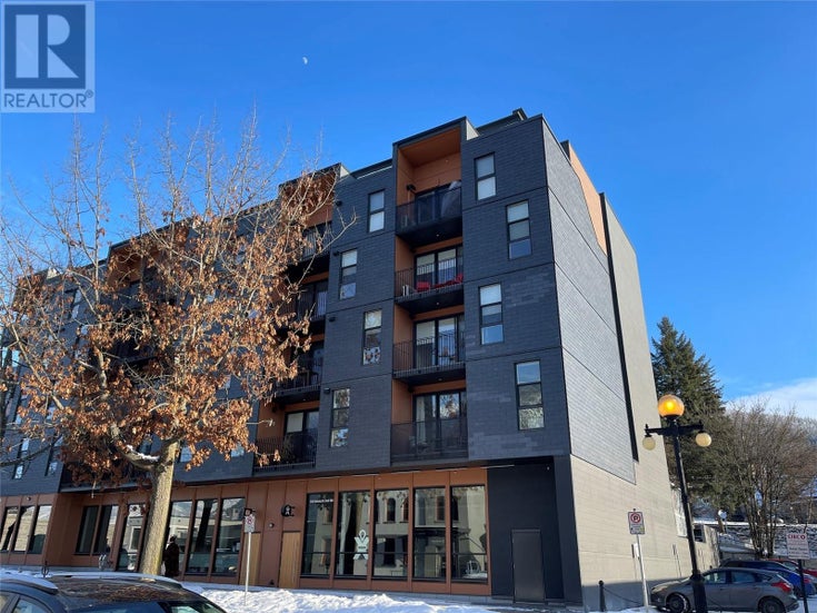 514 VICTORIA Street Unit# 401 - Nelson Apartment for Sale, 2 Bedrooms (10334482)