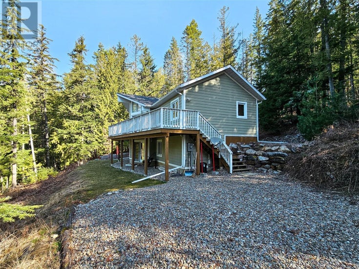 16242 Selkirk Rd Selkirk Road - Crawford Bay House for Sale, 3 Bedrooms (10343293)