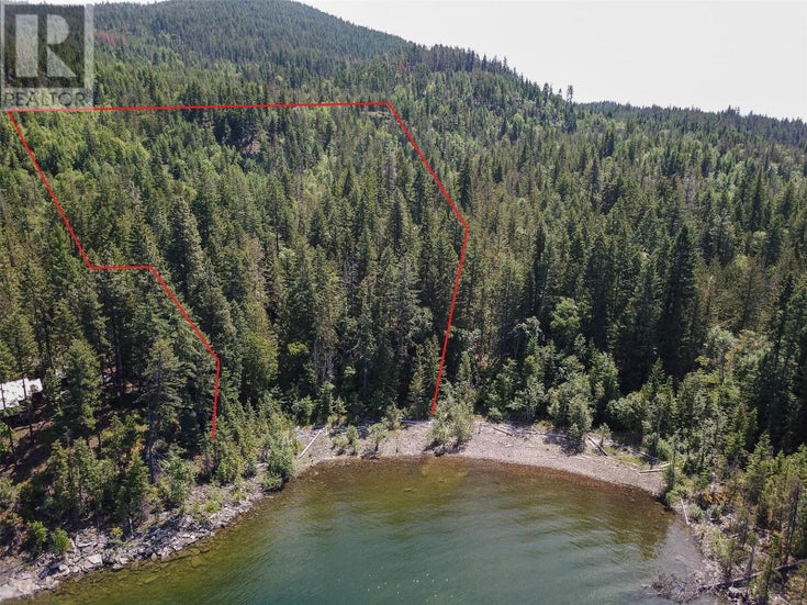 Lot 1 PILOT BAY Road - Kootenay Bay Other for Sale(10345254)