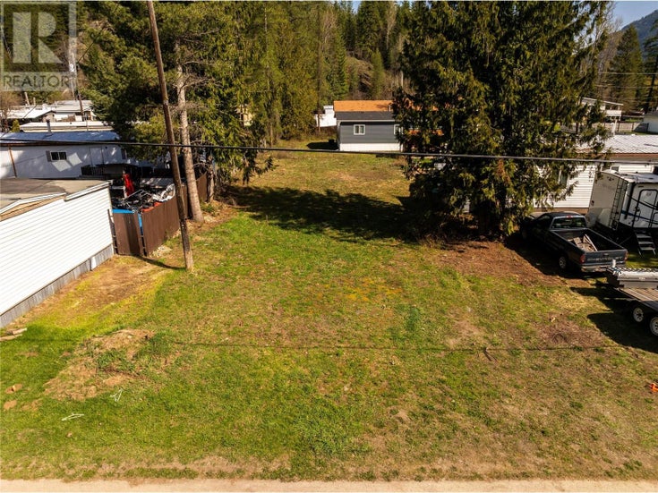 LOT 1 Cady Road - Salmo Other for Sale(10345194)