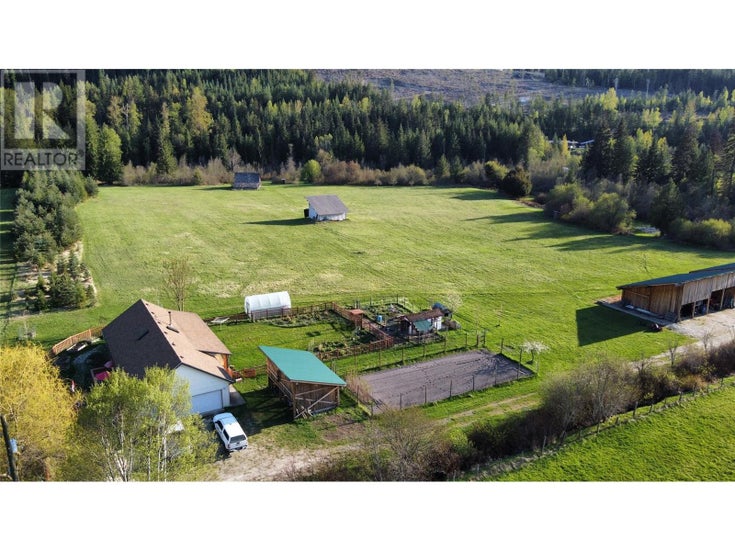 695 BROUSE LOOP Road Lot# 2 - Nakusp House for Sale, 3 Bedrooms (10345801)