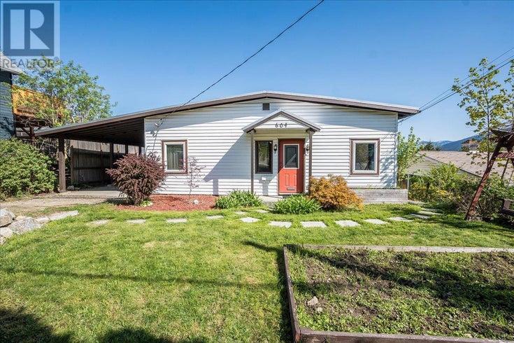 604 Wasson Street - Nelson House for Sale, 4 Bedrooms (10345098)