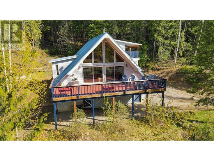 909 Carney Bridge Road - Salmo House for Sale, 4 Bedrooms (10345149)