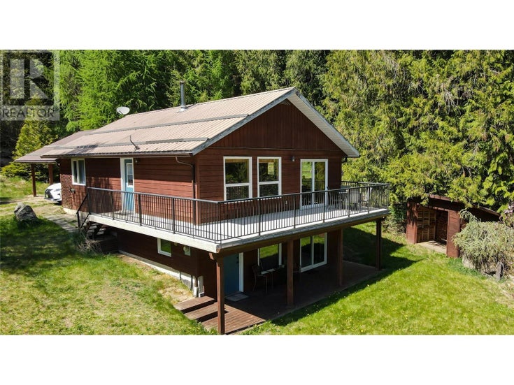 5949 Slocan River Road - Appledale House for Sale, 3 Bedrooms (10348180)
