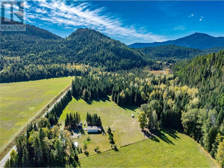 9848 6 Highway - Salmo House for Sale, 3 Bedrooms (10347810)