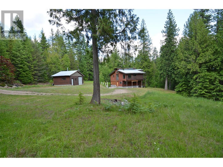 4911 Slocan River Road - Nelson House for Sale, 1 Bedroom (10350712)