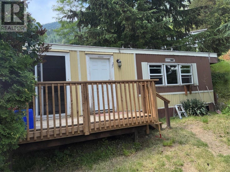 739 3A Highway Unit# 25 - Nelson Manufactured Home for Sale, 1 Bedroom (10353771)