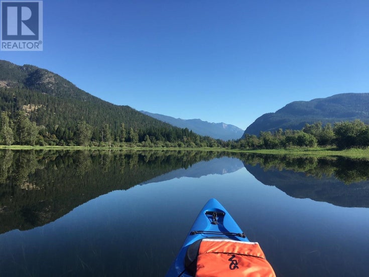 Pcl B Copeland Road - Slocan Other for Sale(10354660)