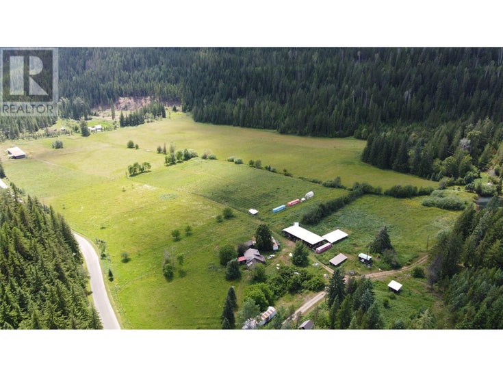 5795 KASLO SOUTH Road - Kaslo House for Sale, 3 Bedrooms (10355099)