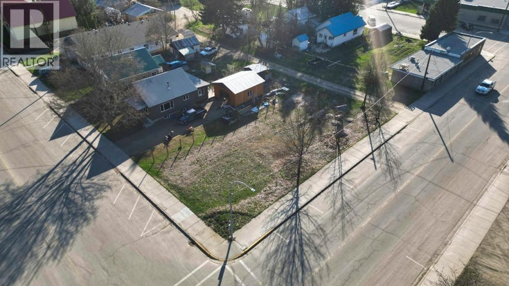 Parcel C SAYWARD Avenue - Salmo Other for Sale(10358924)