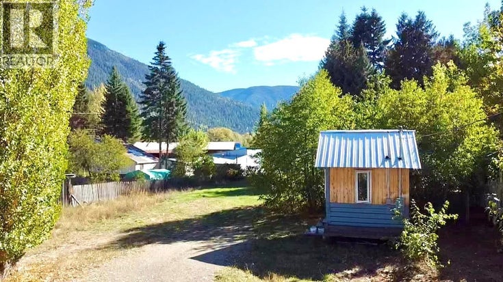 Pcl A BIRCH Street - Ymir Other for Sale(10360955)