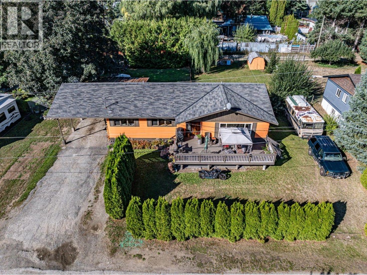 804 Cedar Avenue - Salmo House for Sale, 3 Bedrooms (10363790)