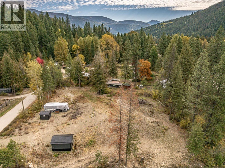 6072 Arnold Road - Salmo Other for Sale(10365491)