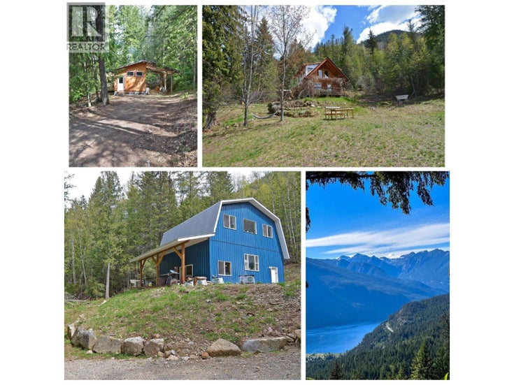 8907 MARTENS Road - Slocan House for Sale, 3 Bedrooms (10376982)