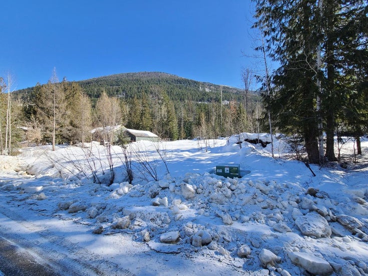 Lot 43 Crawford Creek Road, Crawford Bay, BC, V0B 1E0 - Crawford Bay Vacant Land(2463186)