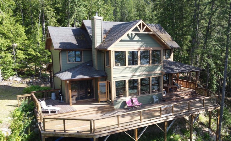 60 Murphy Lower Road  - kaslo_north_to_gerrard Single Family, 4 Bedrooms (2468858)