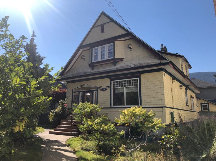 706 Stanley Street  - Nelson Single Family, 3 Bedrooms (2468956)