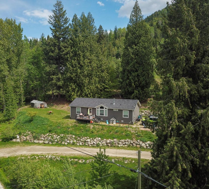 4157 Blewett Road - Nelson West/South Slocan Single Family, 3 Bedrooms (2458708)