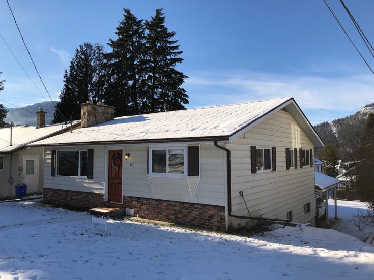 607 Fourth St - Nelson Single Family, 4 Bedrooms (2462148)