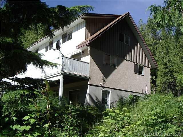 2227 Allshouse Road - Nakusp Rural Single Family, 3 Bedrooms (2455774)