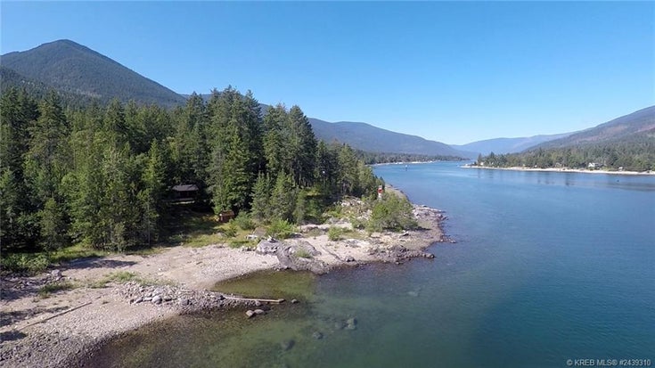 233 Kootenay Lake Road - Harrop/Procter Vacant Land(2439310)